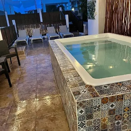 Hotel Casa De Luz Playa Del Carmen